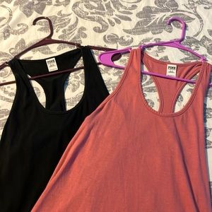 PINK Tanks